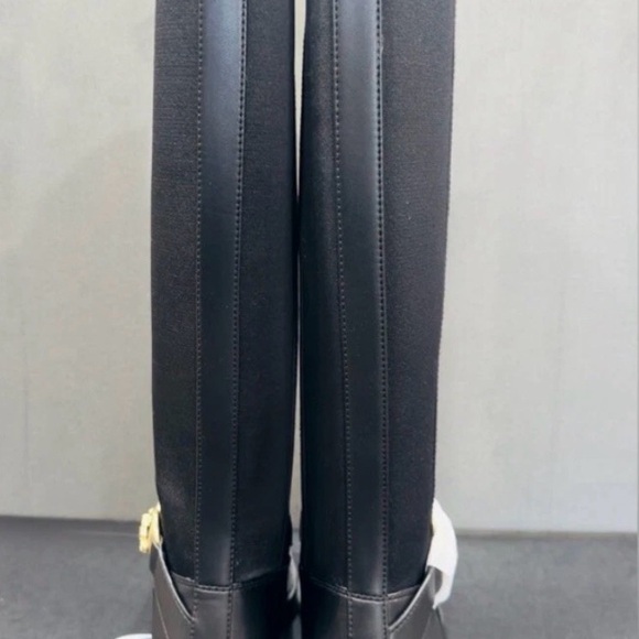 Black Riding Boots - Picture 3 of 4